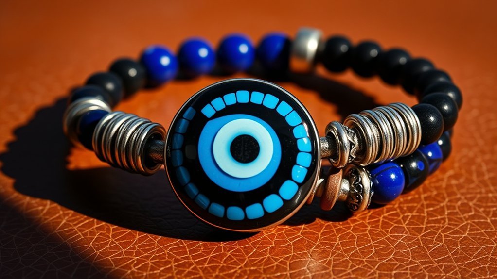 symbolic meaning of bracelet damage