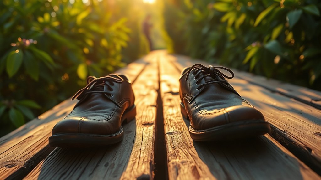 symbolic shoe meanings in dreams