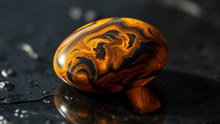 tiger eye spiritual symbolism