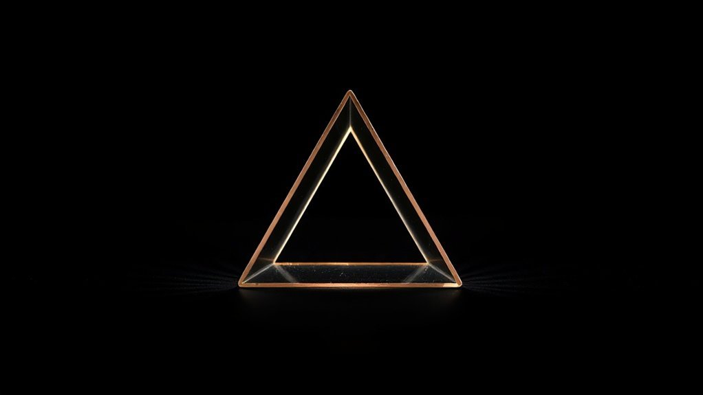 triangle symbolism and significance