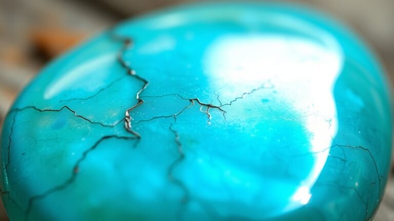 turquoise spirituality healing calm
