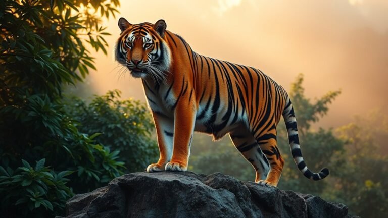 animals symbolizing inner power