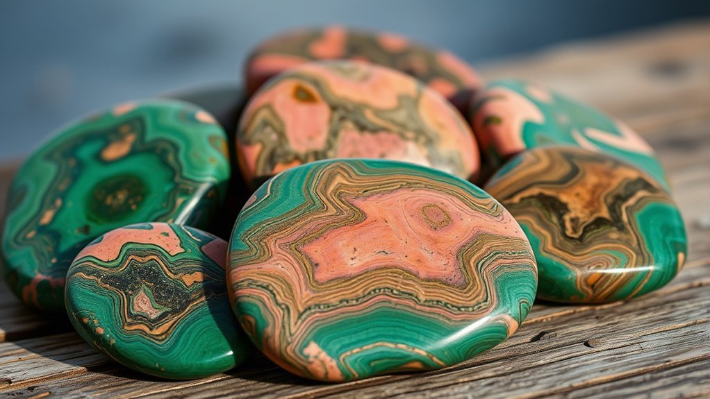 balance and emotional healing