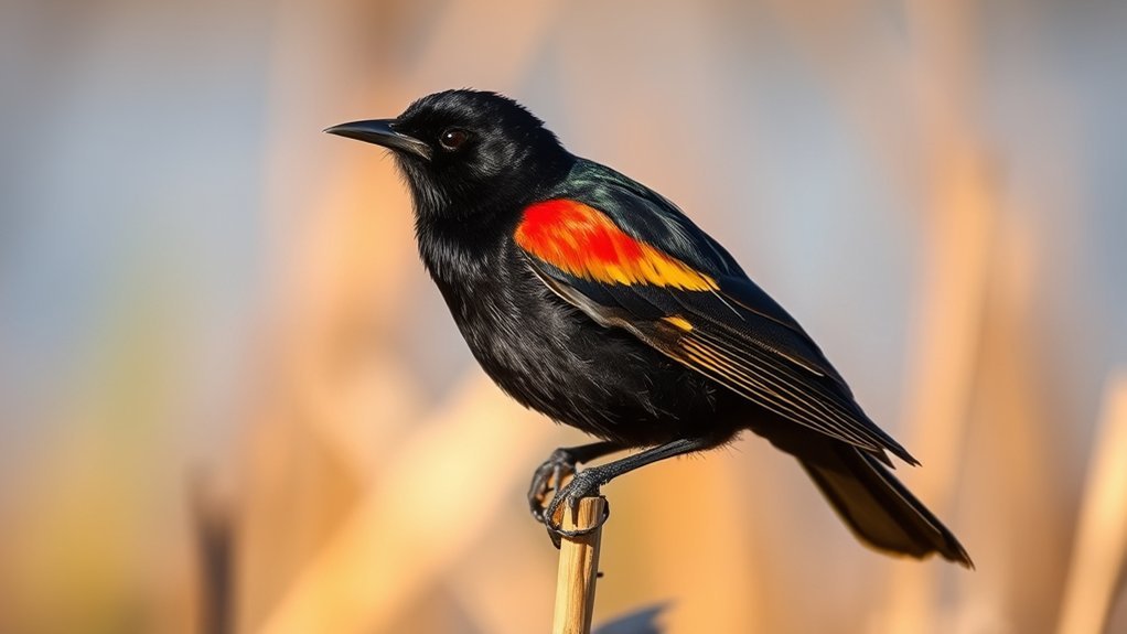 blackbird symbolizes spiritual messages