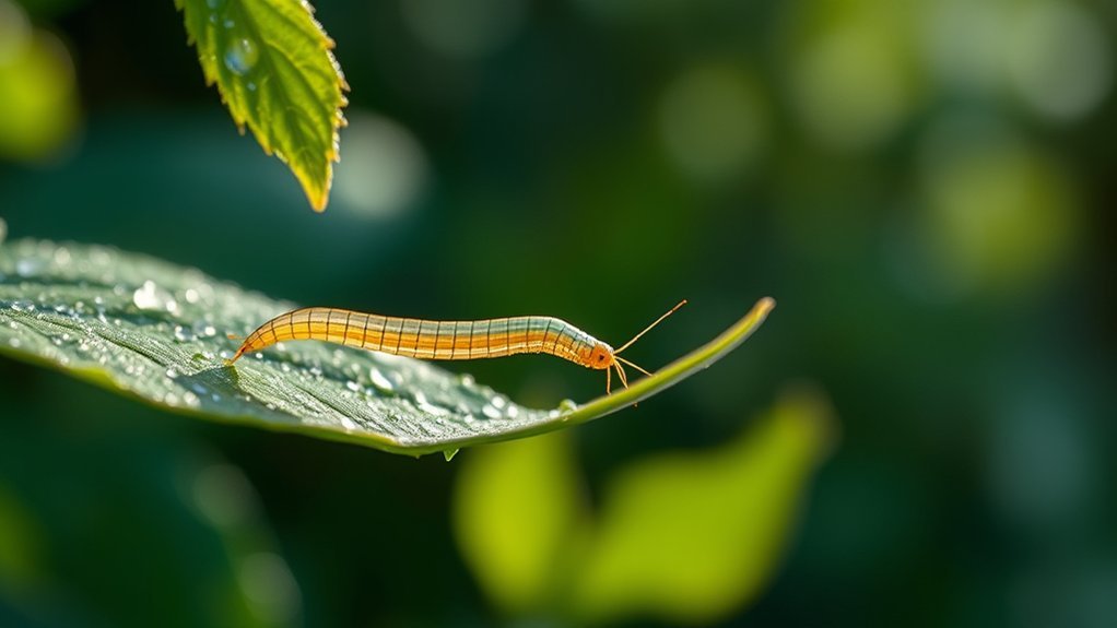 cankerworm symbolism and significance