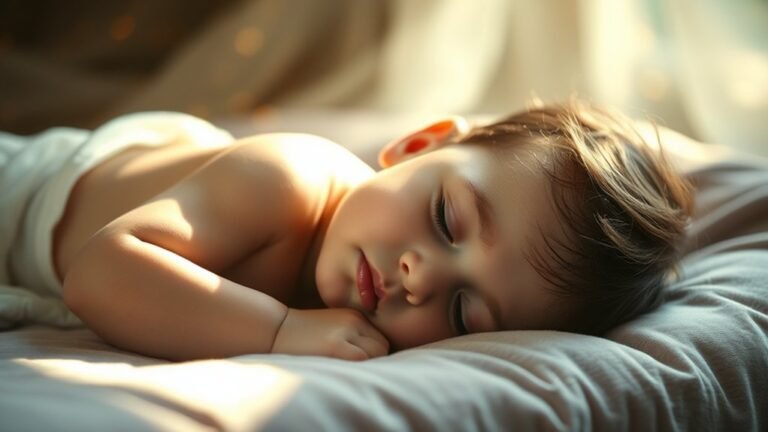 child s dream death meaning