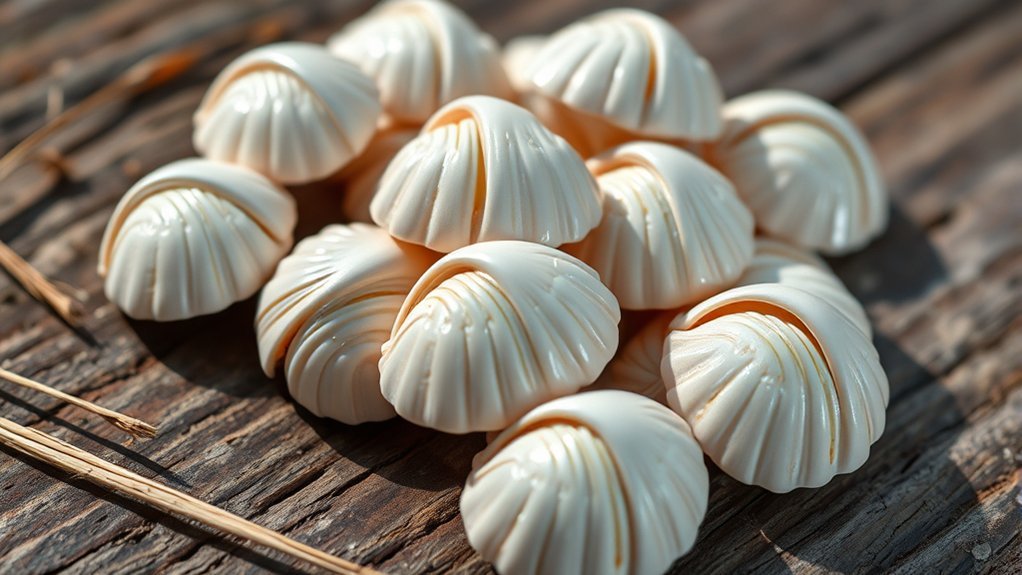 cowrie shells spiritual significance