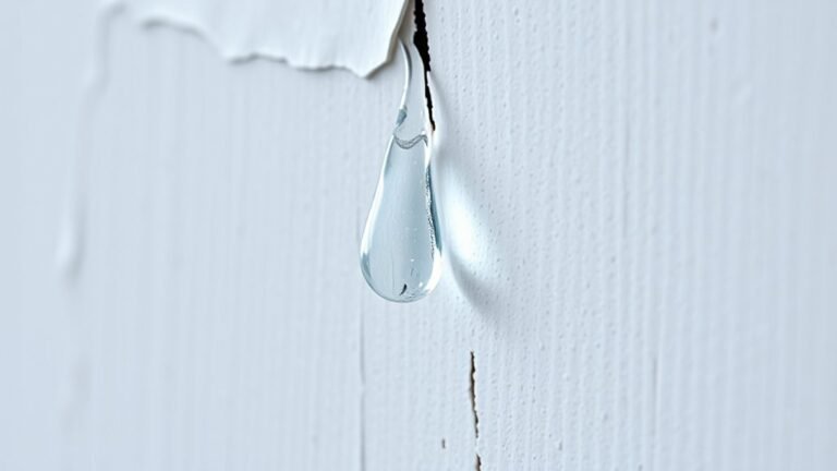 dreams of water leaks