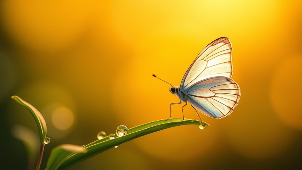 inner excitement and anticipation