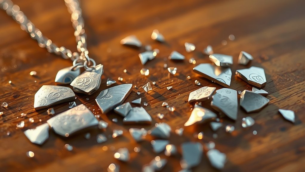 jewelry breaks for spiritual significance