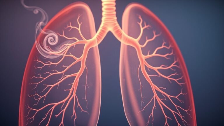 lung pain spiritual cause