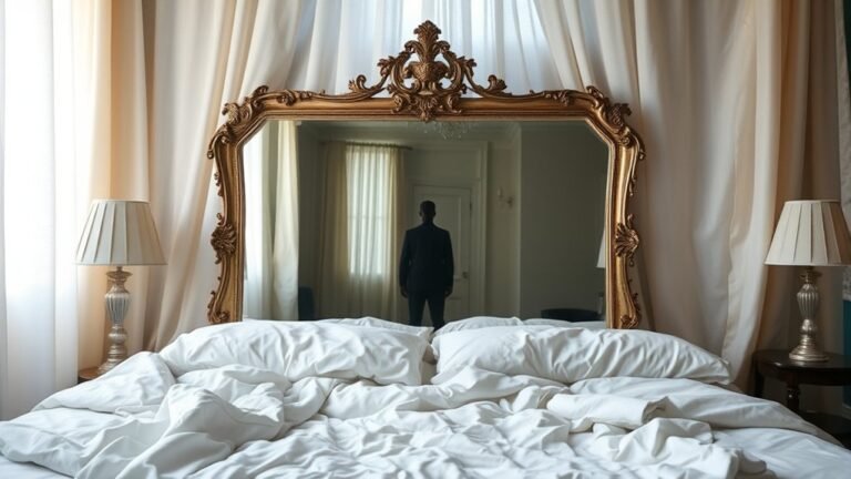 mirror alignment impacts spirituality
