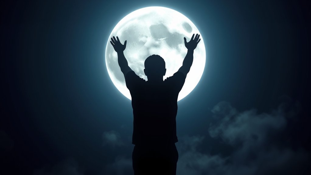moon phase body effects