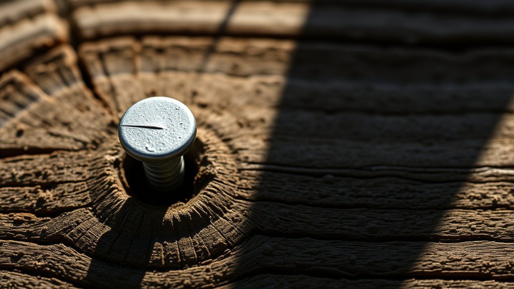 nail discovery spiritual significance