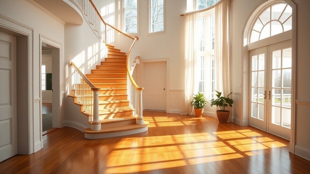 new home symbolizes transformation