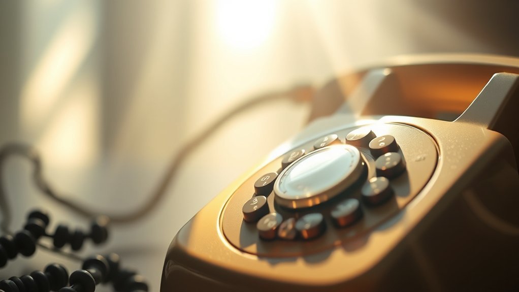 phone ringing spiritual signs