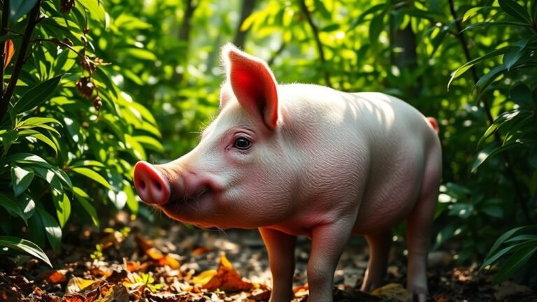 pig symbolizes prosperity and wisdom