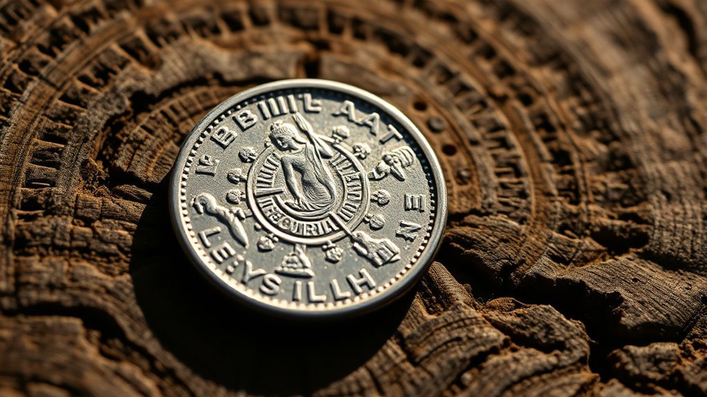 quarter symbols deep significance