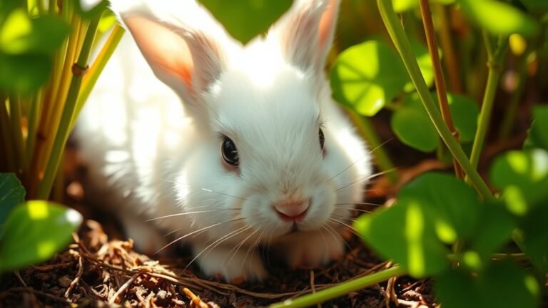 rabbit sighting spiritual significance