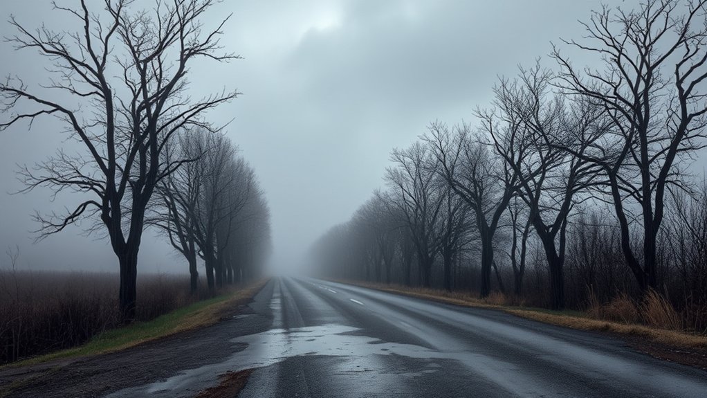 rain reveals spiritual awakening