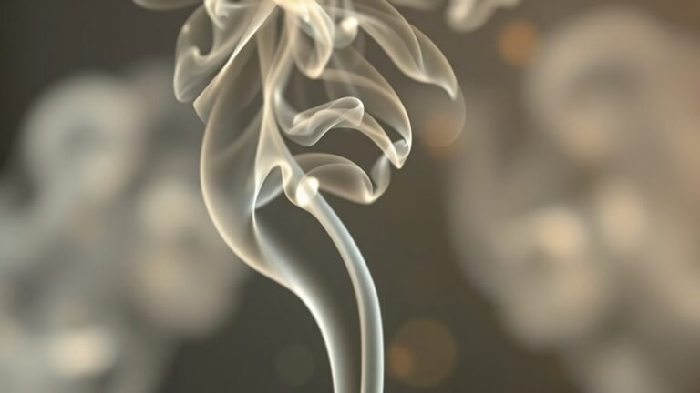 spiritual insight through incense