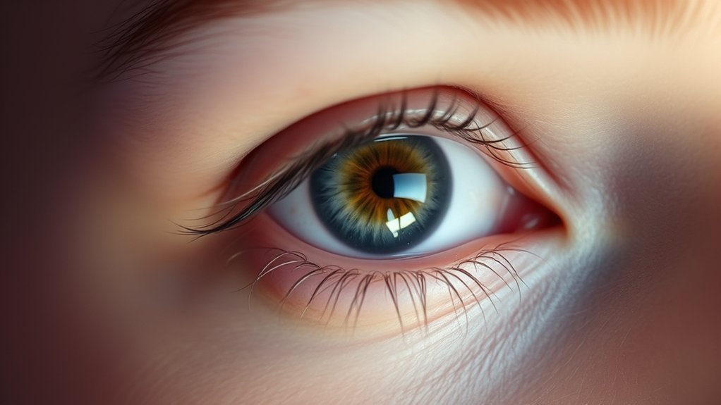 spiritual insights on eye twitching