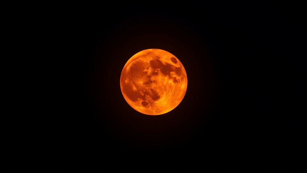 spiritual significance of blood moon
