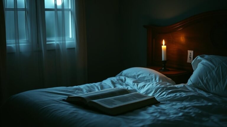 spiritual significance of midnight awakening