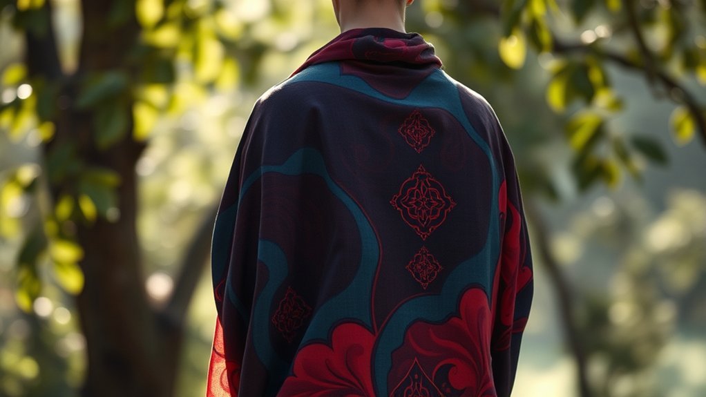 spiritual significance of reversed attire