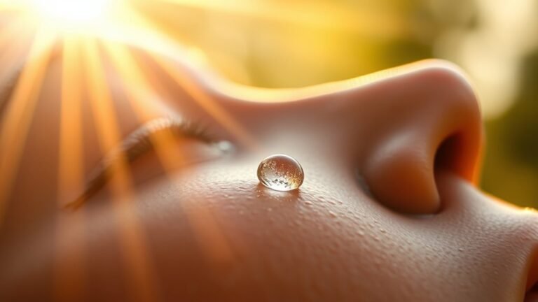 spiritual significance of sweat