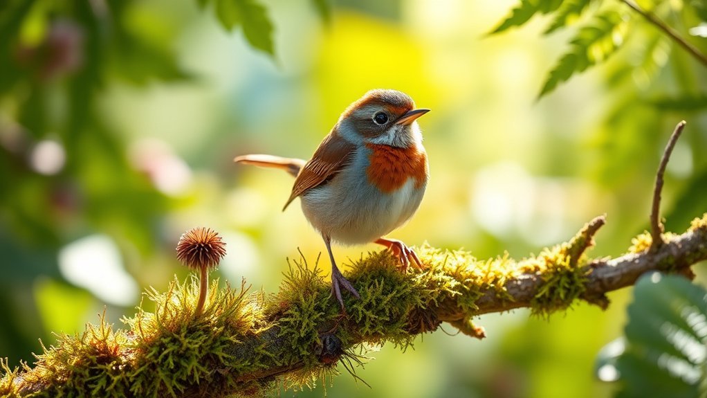 spiritual symbolism of carolina wren