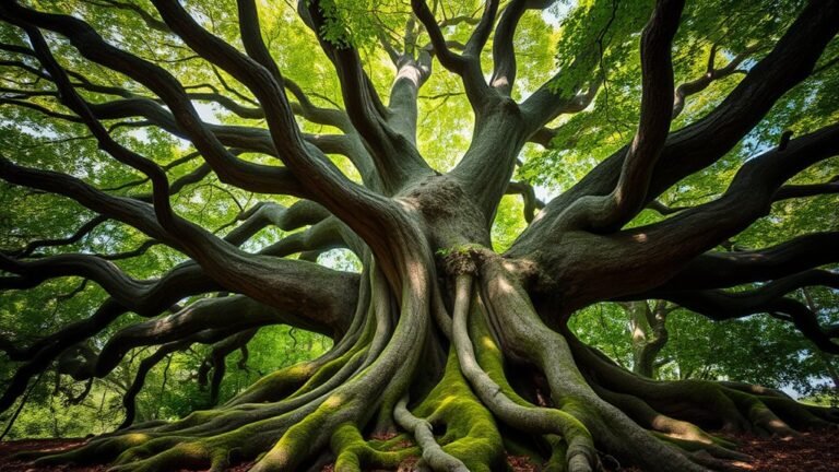 symbol of growth and wisdom