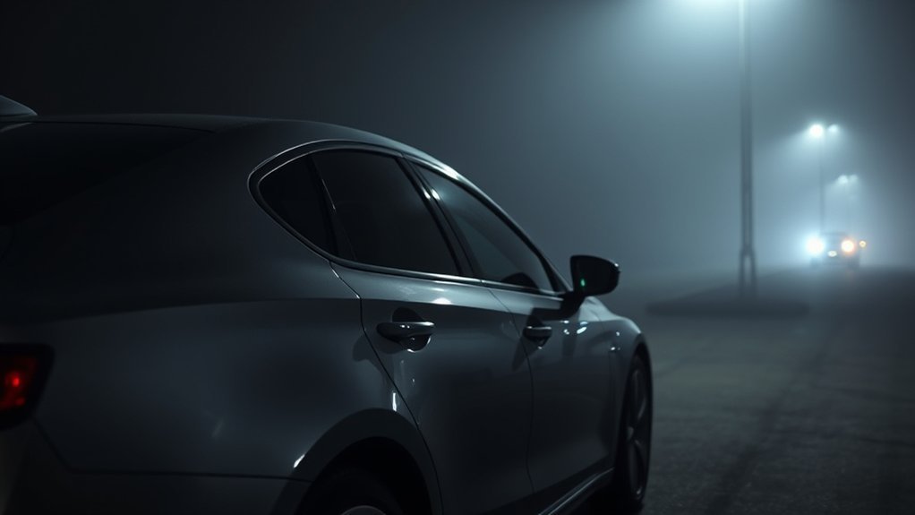 theft of car in dream