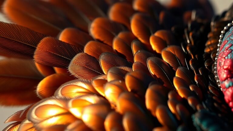 turkey feather symbolism significance