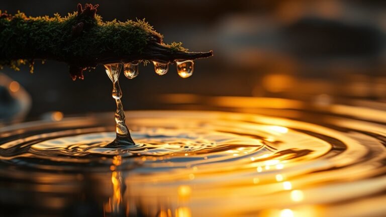 water symbolizes cleansing emotions