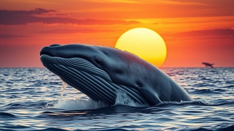 whales embody wisdom emotion